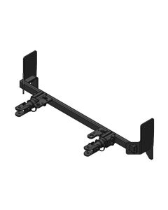 DEMCO BASEPLATE 2017-2018 JEEP COMPASS 9