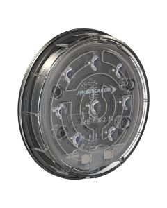JW SPEAKER 234-12/24V FLASHER  BLU 06421