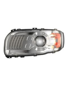 JW SPEAKER 9600-12V  HL   LH  CHROME 055