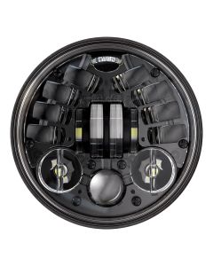 JW SPEAKER 8690A - 12V LED HEADLIGHT BL