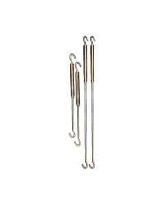LIPPERT COMP SET/4 TURNBUCKLES- FM-TB 18