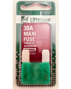 LITTELFUSE MAXIFUSE 5 CDS/PACK 30A MAX30
