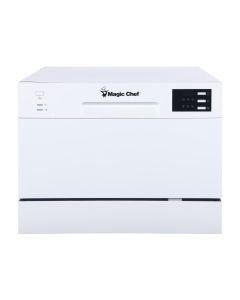 MAGIC CHEF 6 PLACE SETTING COUNTERTOP DI