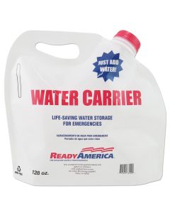 READY AMER COLLAPSABLE GALLON WATER CARR