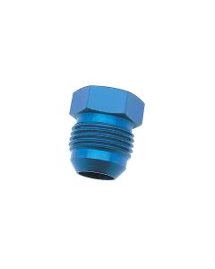 SPEEDFX -6AN BLK FLARE PLUG 560606BK