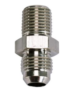 SPEEDFX -6AN X1/4NPTF EN ST FL TO PIPE A