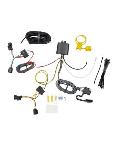 TEKONSHA T-ONE WIRING 18 HONDA ACCORD 11