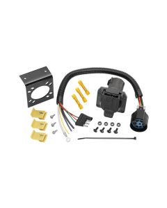 TOW READY 7 TO 4 WAY KIT W/BRACKET 20125