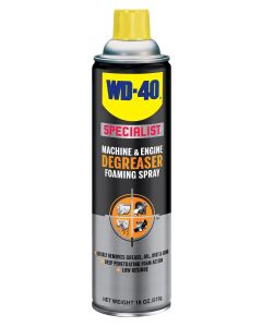 WD40 WD40 SPECIALIST FOAM DEGREASER 18 O