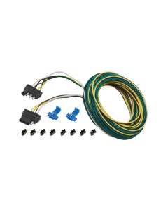 WESBAR 4-FLAT TRAILER END CONNECTOR  25'