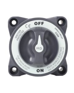 EGIS BATTERY SWITCH 600A OFF/ON HEAVY DU