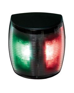 HELLA MARINE BSH NAVILED PRO BI-COLOR NAVIGATION LAMP - 2NM - BLACK HOUSING 959941001- JMS490925
