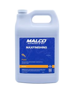 MALCO MAXFINISHING POLISH  1 GAL.