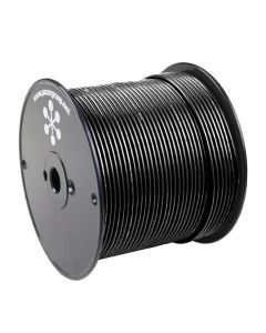 PACER BLACK 500' 12 AWG PRIMARY WIRE