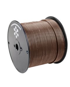 PACER BROWN 500' 12 AWG PRIMARY WIRE