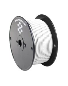 PACER WHITE 250' 12 AWG PRIMARY WIRE