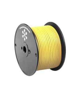 PACER YELLOW 100' 12 AWG PRIMARY WIRE