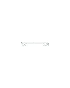 SEA-DOG LINE MOORING SNUBBER 5/8TH -3/4