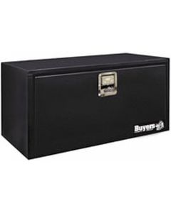 BUYERS PROD TOOLBOX 18X18X24 SST RTRY PA