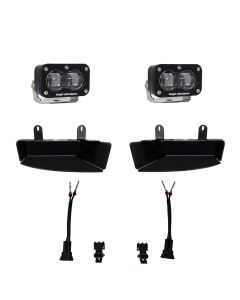 BAJA DESIGN RAM 25/3500 POCKET FOG KIT 4