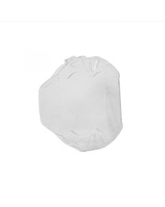 BAJA DESIGN LP4 SINGLE ROCK GUARD CLEAR