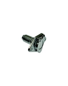 POLLAK CORP 6 POLE ROUND METAL VEHICLE E