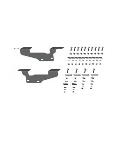 B&W HITCHES QUICK FIT CUSTOM INSTALL BRA