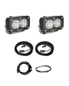 BAJA DESIGN FORD S2 SPORT DUAL LIGHT KIT