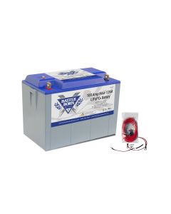 BATTLE BORN 100AH 12V LIFEPO4 DEEP CYCLE