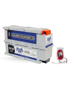 BATTLE BORN 270AH 12V GC3 LIFEPO4 HEATED