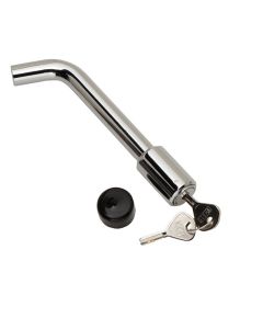 BULLDOG/FULT 5/8' CHROME BENT PIN LOCK 5