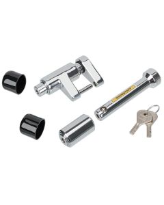 BULLDOG/FULT 5/8' LOCK W/COUPLER LOCK 58