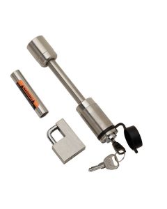 BULLDOG/FULT 5/8' HITCH & COUPLER LOCK 5