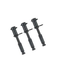 BULLETPROOF BULLETPROOF HITCHES BLACK BP