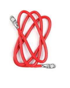 EAST PENN CABLE  BATT SS 4 GA 40' R 0028