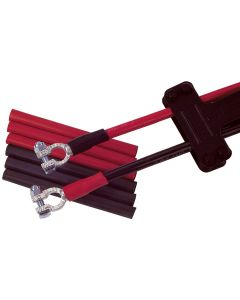 EAST PENN SHRINK 3/4' X 48' LONG RED 25/