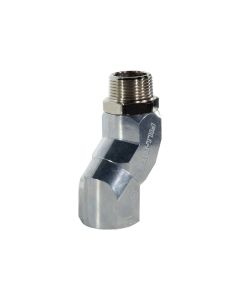 FILL RITE 1' MULTI-PLANE SWIVEL. ARCTIC