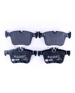 HELLA BRAKE PAD SET  DISC BRAKE 35502183