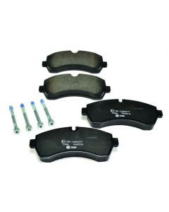 HELLA BRAKE PAD SET  DISC BRAKE 35500553