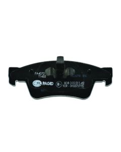 HELLA BRAKE PAD SET  DISC BRAKE 35501142