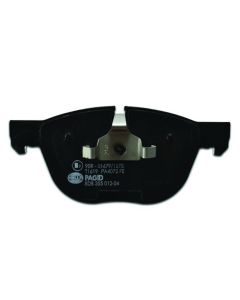 HELLA BRAKE PAD SET  DISC BRAKE 35501254