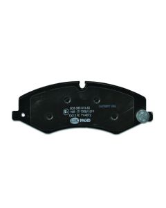 HELLA DISC BRAKE PAD 355015551