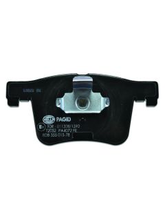 HELLA BRAKE PAD SET  DISC BRAKE 35501578