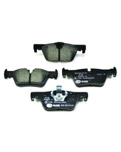 HELLA DISC BRAKE PAD 355019971