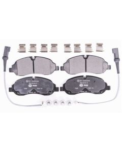 HELLA BRAKE PAD SET  DISC BRAKE 35502157