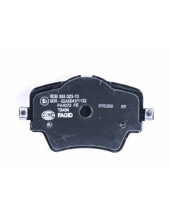 HELLA BRAKE PAD SET  DISC BRAKE 35502313