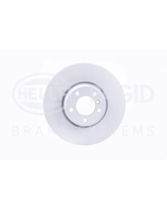 HELLA DISC BRAKE ROTOR  BMW 2 PIECE HIGH