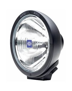 HELLA LAMP RE 4000 FLOOD BEAM BLK H1 12V