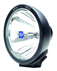 HELLA LAMP RE 4000 P BEAM BLK H1 12V 007