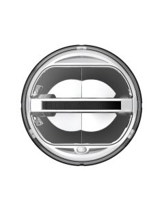 HELLA HLMP RALLYE 4000 LED INSERT FLOOD